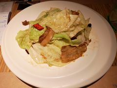 手撕包菜-江湖情酸菜鱼(万菱汇店)