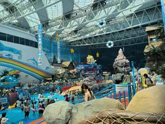 -青岛东方影都融创水世界