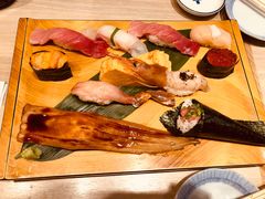 -梅丘·寿司の美登利(银座店)