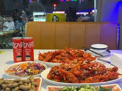 -望江门小龙虾·烧烤(九堡店)