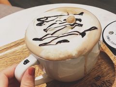 -Peet's 皮爷咖啡(陆家嘴中心店)