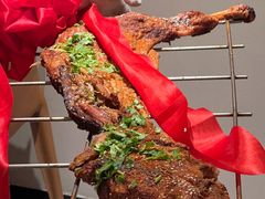 -羊门客在·烤盐池滩羊·川菜