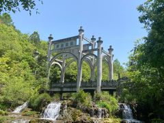 -郧西五龙河风景区