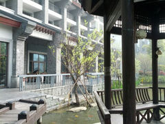 -杭州西溪喜来登度假大酒店