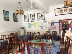 大堂-郭鸡肉·非遗餐厅(安仁古镇店)