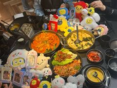 -HOTISLAND海鸡岛·韩国料理(江南西店)