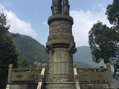 -宁波五龙潭景区