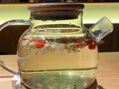 -汝是素•文创素食馆(金月湾店)