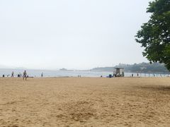 -青岛第一海水浴场