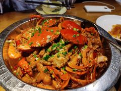 -胖哥俩肉蟹煲(海盐总店)