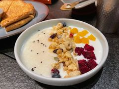 米釀鲜果酸奶-丝路金桃·新疆菜(徐汇店)