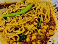 -花市豌杂面(民生路店)