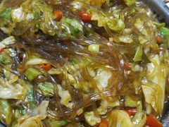 铁板水晶粉-柴窝堡玉兰辣子鸡(碱泉三街店)