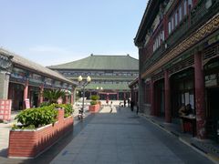 -鲤鱼门海鲜街