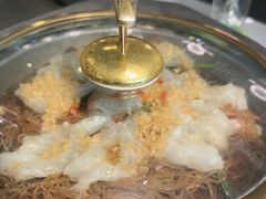 -绿茶餐厅(滨海万达广场店)