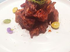 桂花熏鱼-荷风细雨·中国茶宴(碧云店)