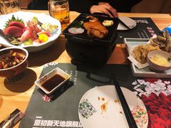 -萤初高端日料王(曲江银泰店)