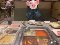 -海底捞火锅(青悦城店)