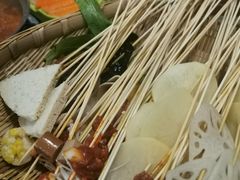 -马路边边火锅串串香(西城店)