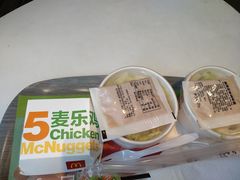 -麦当劳(春风店)
