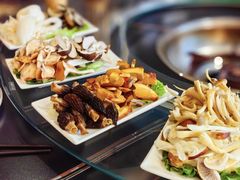 -野菌皇海景野生菌火锅(滨海大道店)