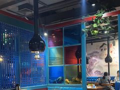 -老炉家木炭烤肉(长江国际店)