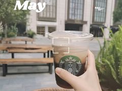 -星巴克(杭州嘉里中心4F店)