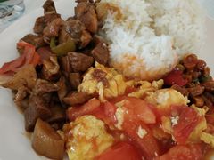 盖饭套餐-辽宁省博物馆观众餐厅