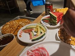 -蜀留香火锅(西南角店)