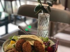 法拉费Falafel-ELI FALAFEL Lebanese&Mediterranean黎巴嫩美食(富城路店)