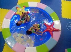 游乐场景-哆乐岛儿童游乐园(盐仓店)