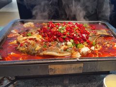 -里岛烤鱼(东港凯虹广场店)