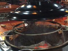 -炭虎子水浒烤肉(梦时代店)