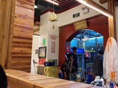 -霸王牛火锅烤肉(八廓商城店)