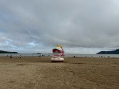 -朱家尖南沙景点
