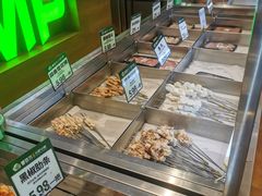 -曾百万小炉小串自助烧烤(高新店)