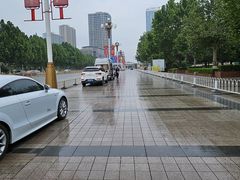 -唐山抗震纪念馆