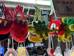 -海大南门夜市(海富街店)