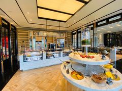 -JW酒廊 JW Lounge(上海鲁能JW万豪侯爵酒店)