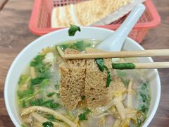 -赵家名吃四味烩菜(东大寺门食品街店)