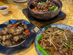 -天宝食坊·啫啫煲大排档(西华路店)