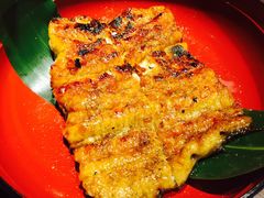 烤鳗鱼-翔峰炭火鳗鱼(悦泰街里公寓店)