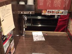 -一蘭拉面(新宿中央东口店)