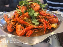 -小马烧烤.龙虾海鲜大排档(城南新村店)