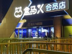 -盒马X会员店(上海森兰商都店)