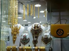 -迪拜黄金市场