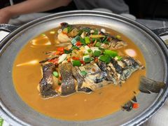 船头鱼-老李家土菜馆·安吉地标美食