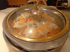-绿茶餐厅(滨海万达广场店)