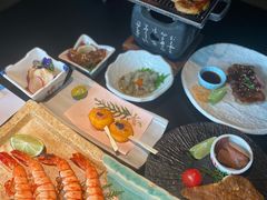 -花潮料理艺食馆(SM新生活广场店)