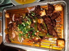 牛肉诱惑-绿茶餐厅